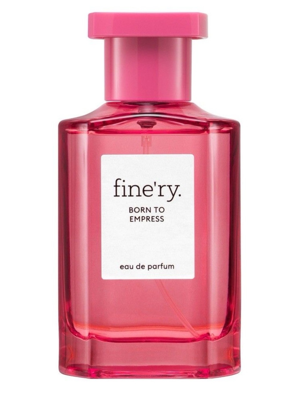 fine'ry Born to Empress Pink Eau de Parfum